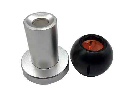 Spherical Magnetic Measuring Monitoring Mini Prism With Holder